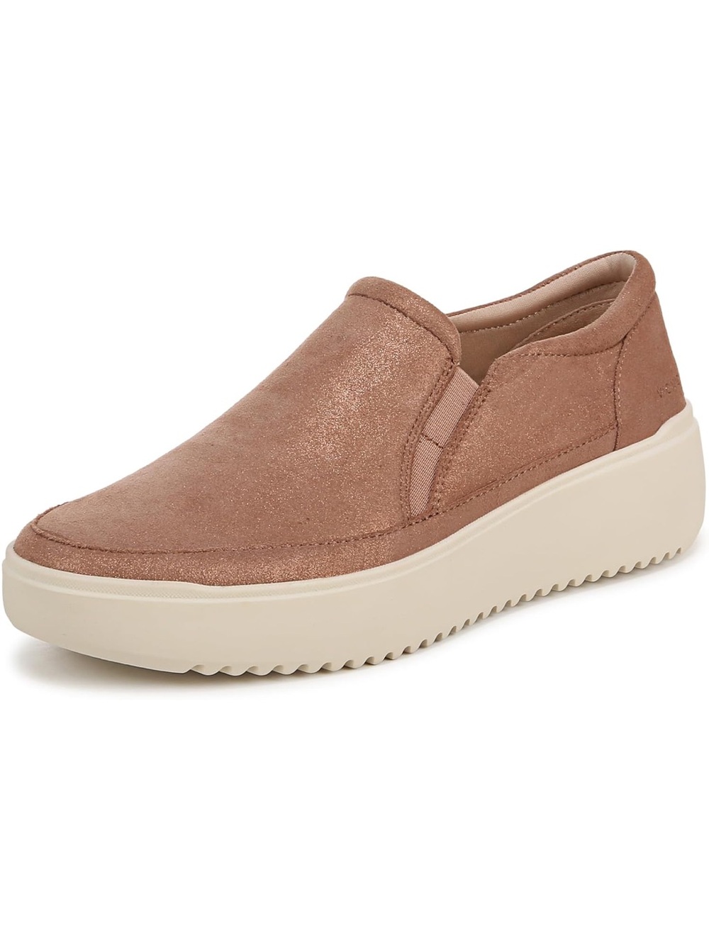 Vionic Women's Kearny Slip-on Platform Sneakers in Polluted Rose